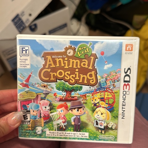 3DS Animal crossing and Mario top 100 Games - Picture 4 of 6